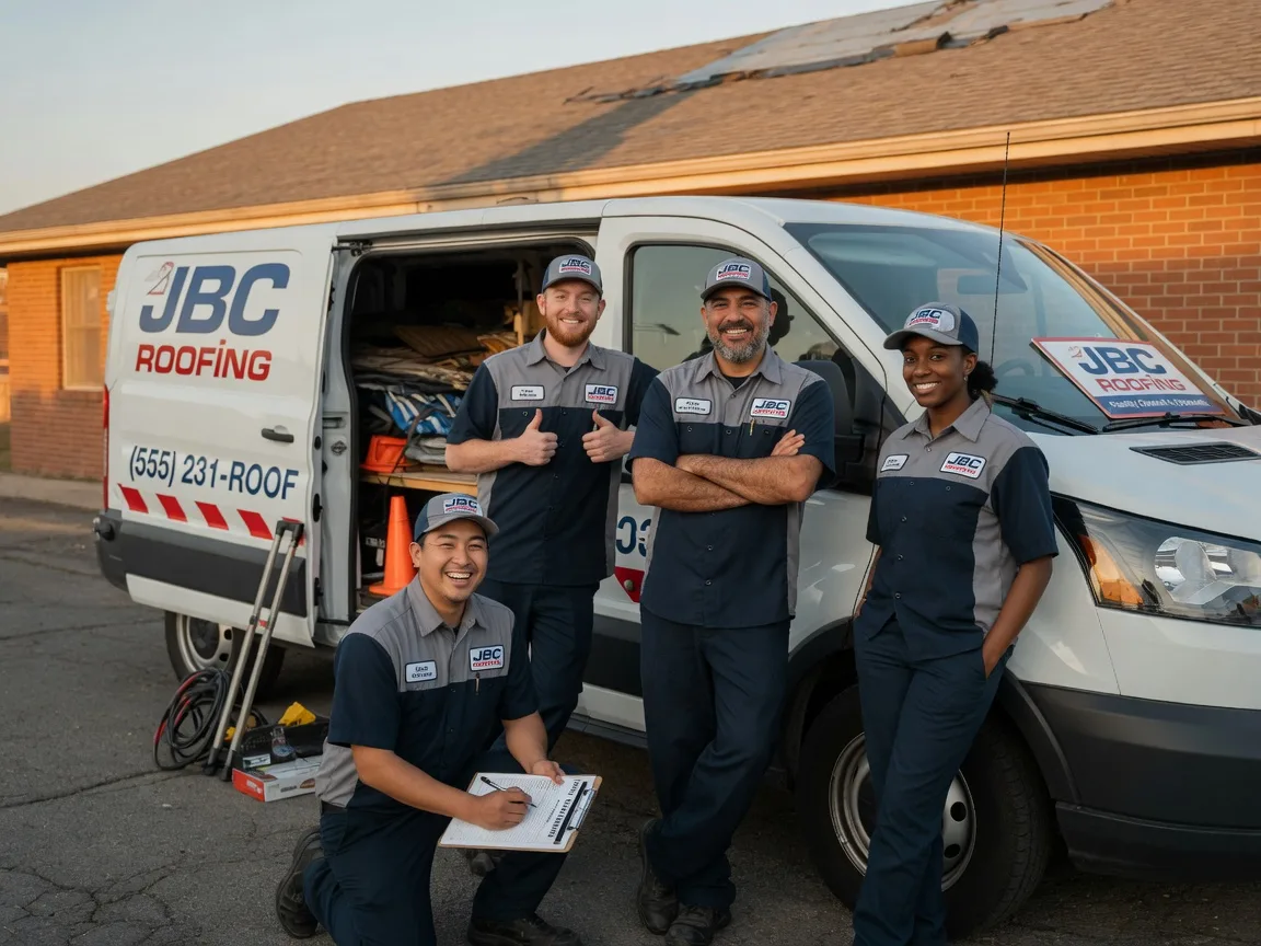 Roof Replacement company in Hayes Center, NE